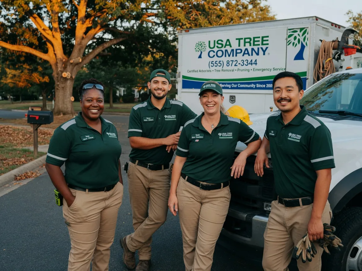 Tree Care company in Newcastle, CA